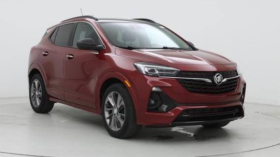 BUICK ENCORE GX 2020 KL4MMFSLXLB104188 image